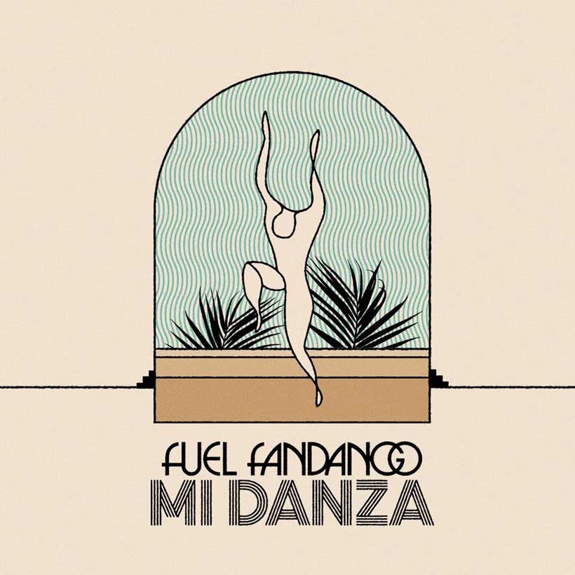 Fuel Fandango con Dani de Morón: Mi danza, la portada de la canción