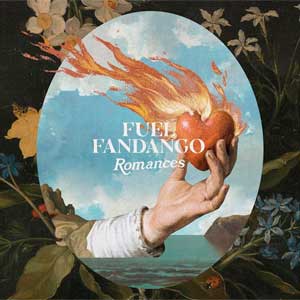 Fuel Fandango: Romances - portada mediana