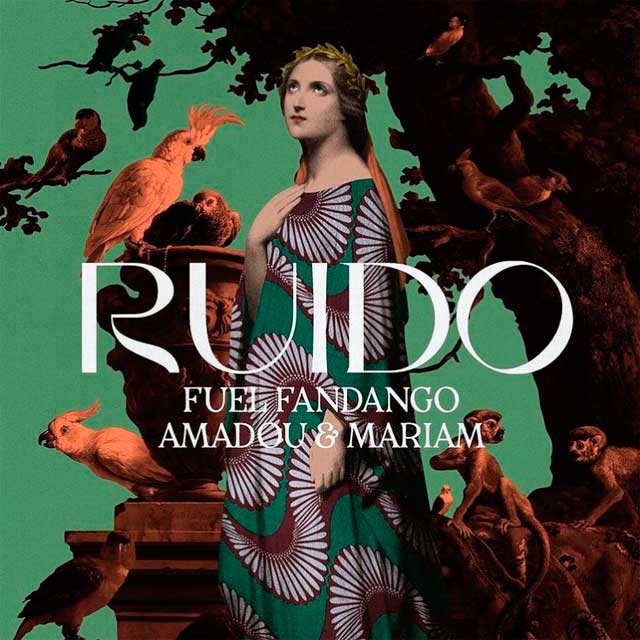 Fuel Fandango con Amadou & Mariam: Ruido - portada