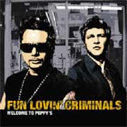 Fun Lovin' Criminals: Welcome To Poppy's - portada mediana