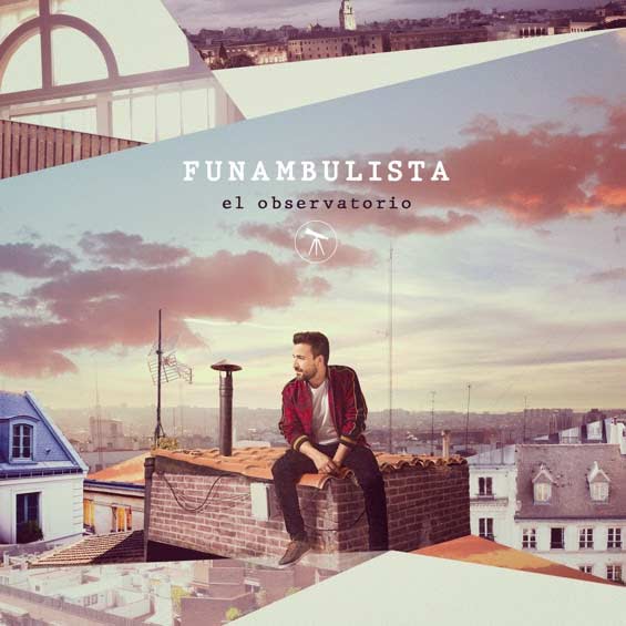 Funambulista: El observatorio - portada