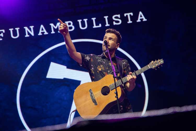 Funambulista Starlite Marbella