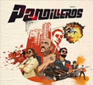 Fundación Tony Manero: Pandilleros - portada mediana