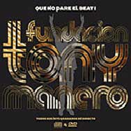 Fundación Tony Manero: Que no pare el beat! - portada mediana