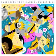 Fundación Tony Manero: Superficial - portada mediana