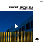 Fundación Tony Manero: Lugares comunes - portada mediana