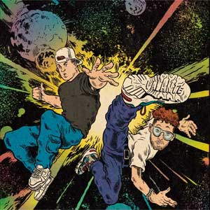 Funzo & Baby Loud: Palante - portada mediana