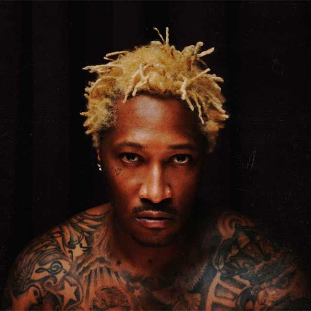 Future: The real me - portada