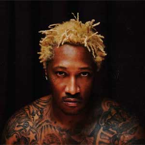 Future: The real me - portada mediana