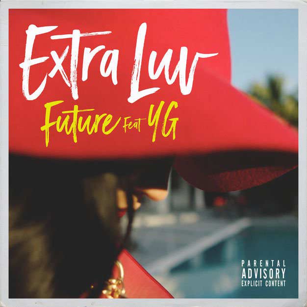 Future con YG: Extra luv - portada
