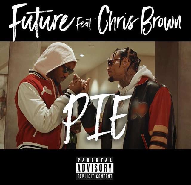 Future con Chris Brown: Pie - portada