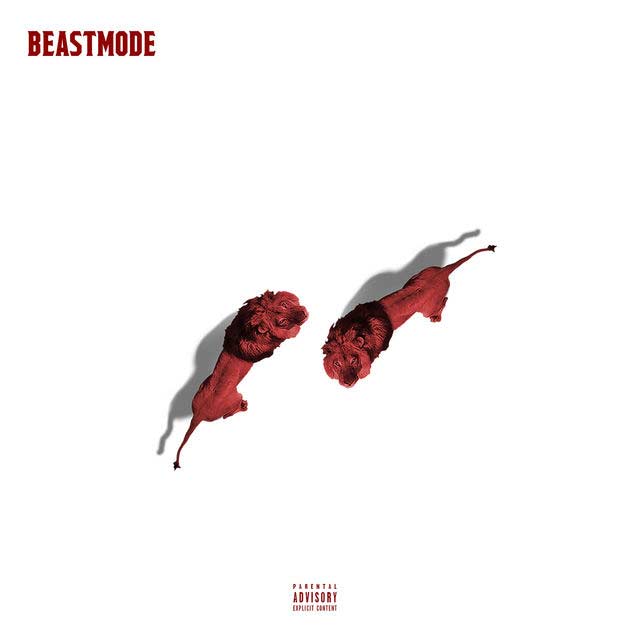 Future: Beastmode 2 - portada