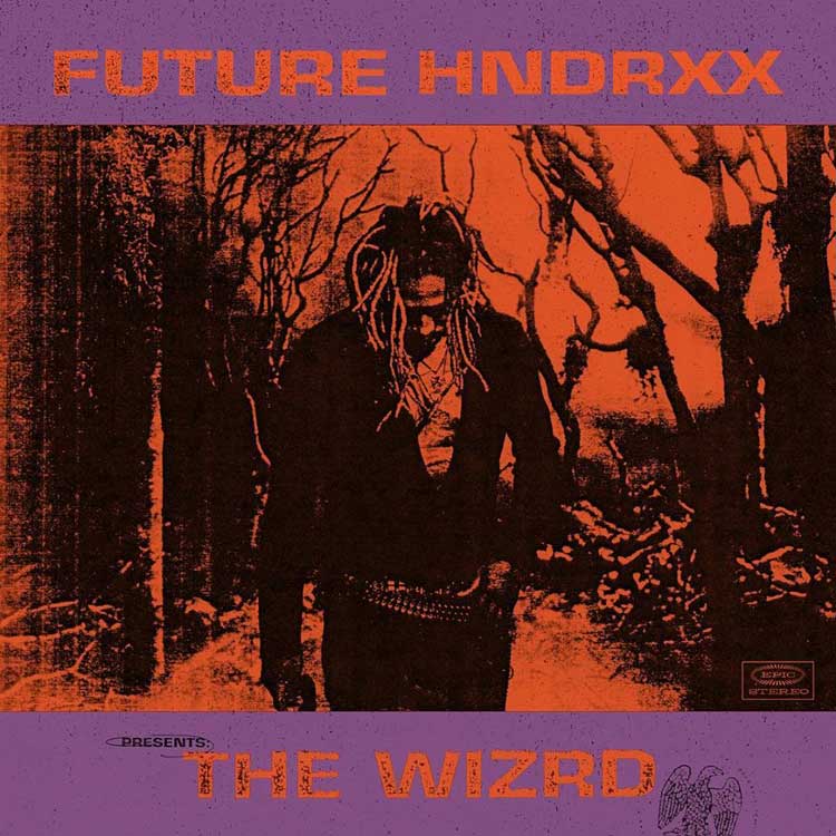 Future: Future Hndrxx presents: The wizrd - portada