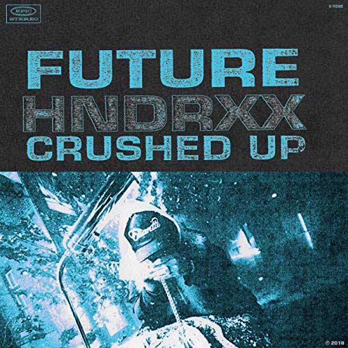 Future: Crushed up - portada