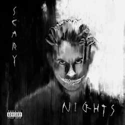 G-Eazy: Scary nights - portada mediana