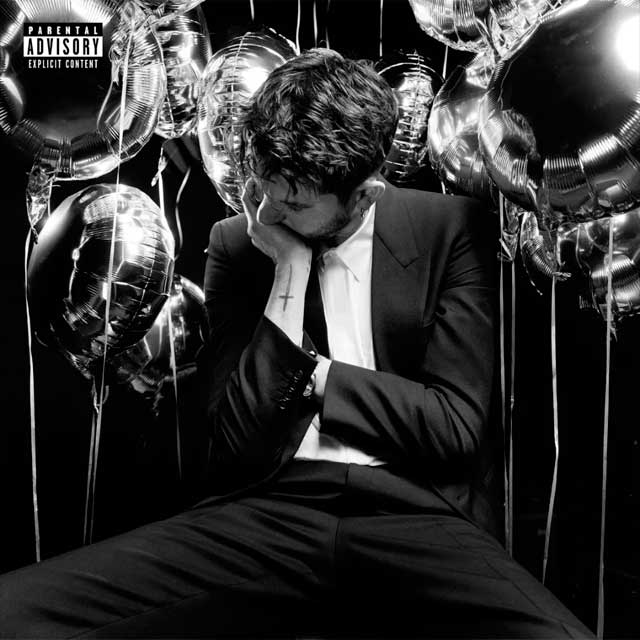G-Eazy: Helium - portada