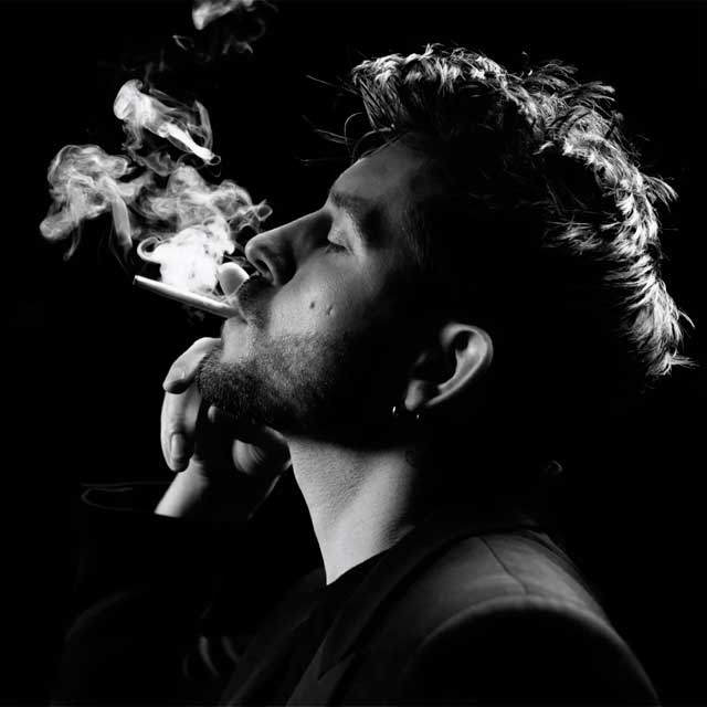 G-Eazy: Kiss the sky - portada