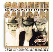 Gabinete Caligari: La Culpa fue de Gabinete - portada mediana