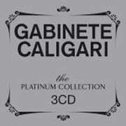 Gabinete Caligari: The Platinum Collection - portada mediana