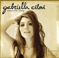 Gabriella Cilmi: Lessons to be Learned - portada mediana