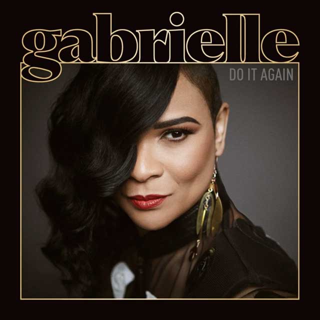 Gabrielle: Do it again - portada