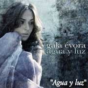 Gala Évora: Agua y luz - portada mediana