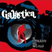 Galáctica: El fotógrafo del más allá - portada mediana