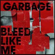 Garbage: Bleed like me - portada mediana