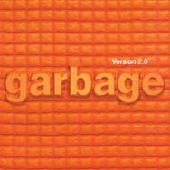 Garbage: Version 2.0 20th anniversary - portada mediana