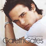 Gareth Gates: Go your own way - portada mediana