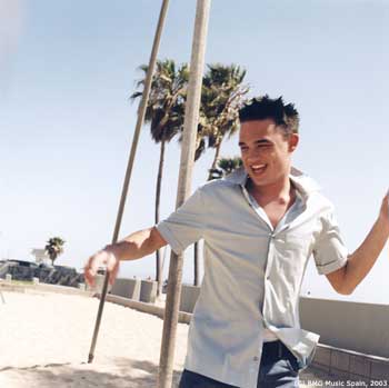 Gareth Gates