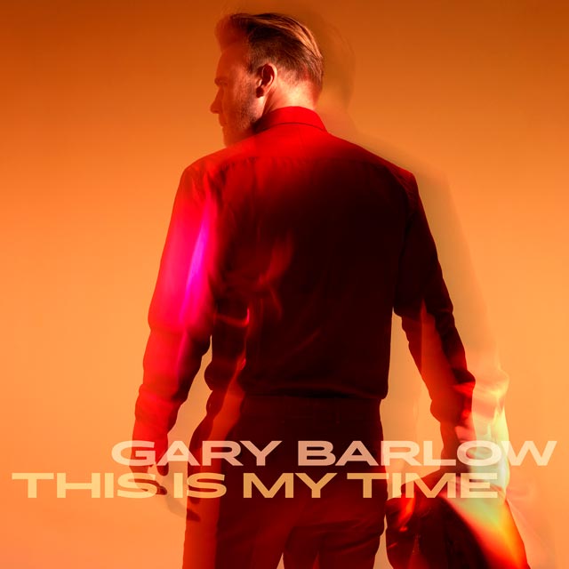 Gary Barlow: This is my time - portada