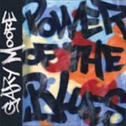 Gary Moore: Power of the blues - portada mediana