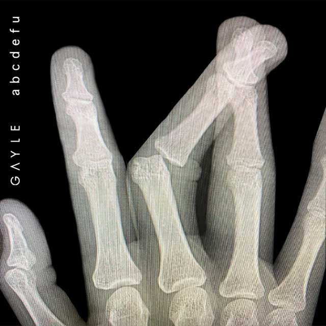 GAYLE: abcdefu - portada