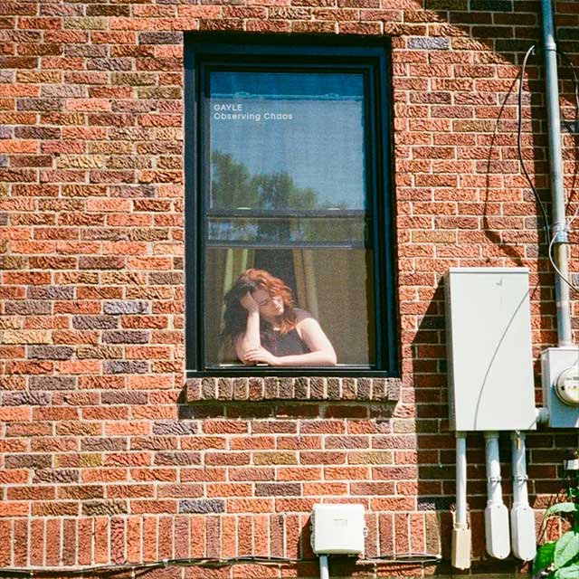 GAYLE: Observing chaos - portada