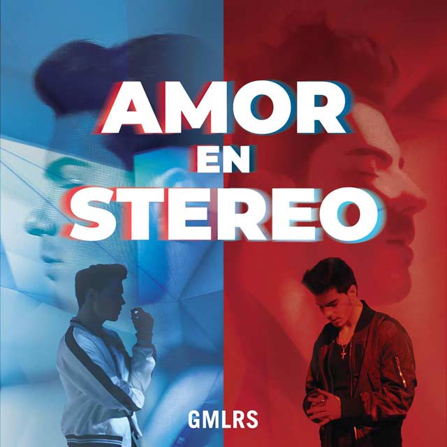 Gemeliers: Amor en stereo - portada