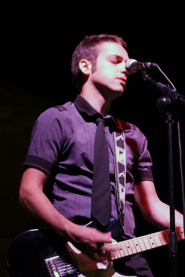 Genes Plaza del Grano, León 2013