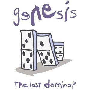 Genesis: The last domino? - portada mediana