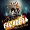 Gente de Zona con Marc Anthony: La gozadera - portada reducida