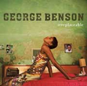 George Benson: Irreplaceable - portada mediana