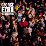 George Ezra: Wanted on voyage - portada mediana