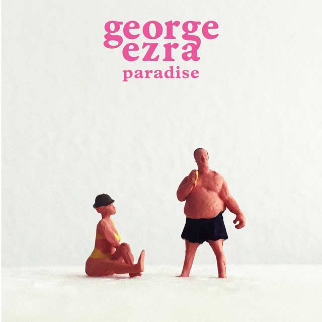 George Ezra: Paradise - portada