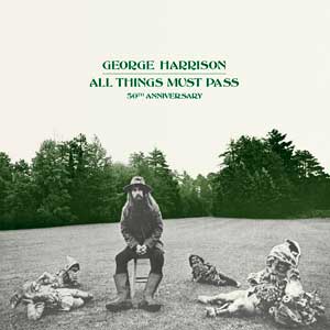George Harrison: All things must pass 50th anniversary - portada mediana
