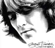 George Harrison: Let it roll - portada mediana