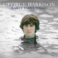 George Harrison: Early Takes Volumen 1 - portada mediana