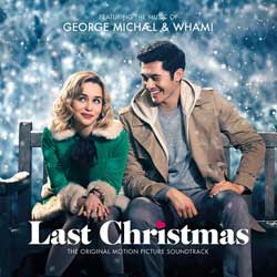 George Michael: Last Christmas the Original Motion Picture Soundtrack - portada mediana