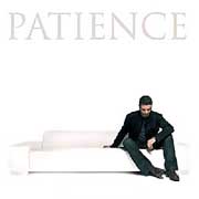 George Michael: Patience - portada mediana