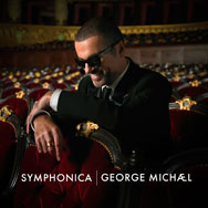 George Michael: Symphonica - portada mediana