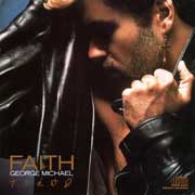 Carátula del Faith, George Michael