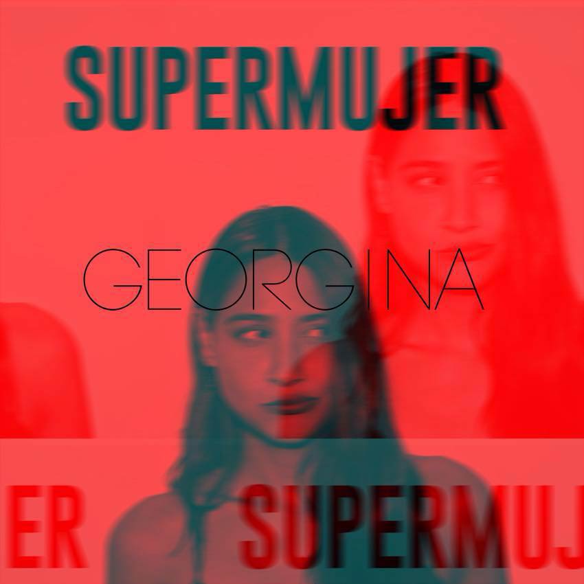 Georgina: Supermujer - portada